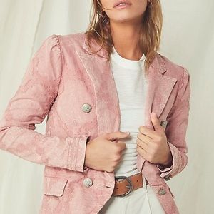 Free People James Blazer